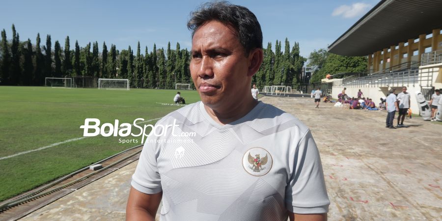 Piala AFF U-16 2022 - Pantang Hasil Seri, Timnas U-16 Indonesia Tetap Targetkan Kemenangan Atas Vietnam