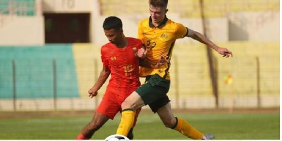 Piala AFF U-16 2022 Kembali Hadirkan Kejutan, Kamboja Kirim Australia Pulang