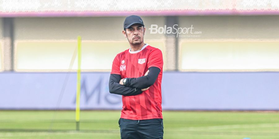 PSM Makassar Tanpa Wiljan Pluim, Pelatih Dewa United: Bukan Berarti Mereka akan Lemah