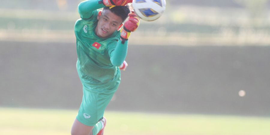 Usai Lihat Video Pertandingan, Ini Kata Kiper Vietnam soal Gaya Main Timnas U-16 Indonesia