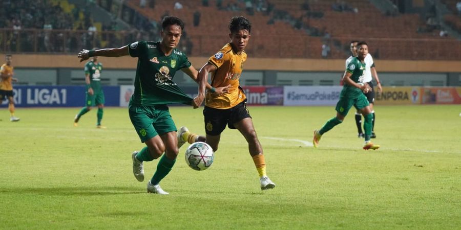 Persebaya Keok di Tangan Bhayangkara FC, Aji Santoso: Pemain Lupa Menerapkan Instruksi Saya