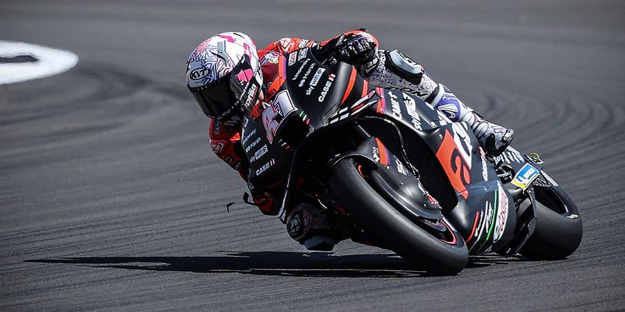 Kejar Pemulihan, Aleix Espargaro Optimistis Ngegas di MotoGP Austria 2022