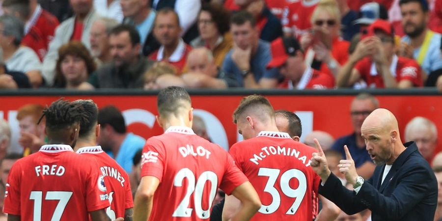 Pecundangi Jose Mourinho, Erik ten Hag Sah Jadi Pelatih Debutan Terhebat Man United Sepanjang Masa