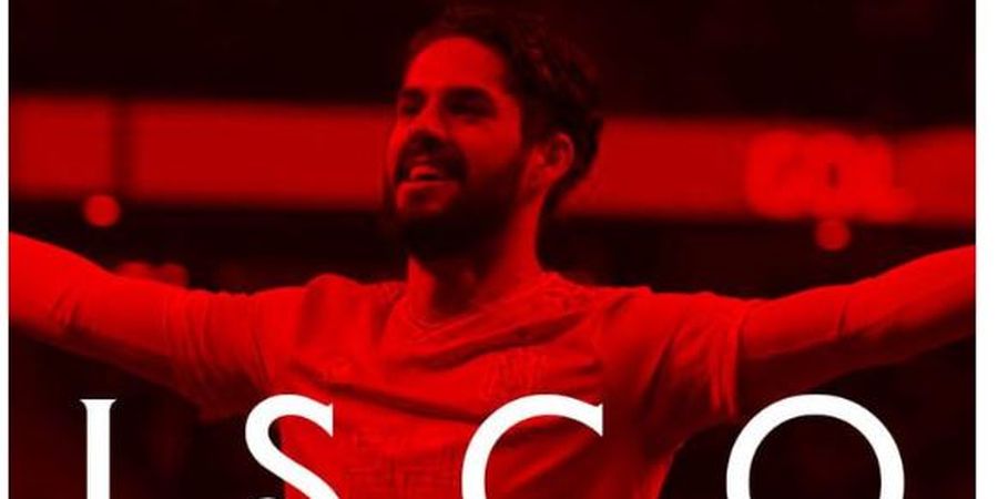 Isco Resmi Jadi Pemain Sevilla, Diangkut Mantan Pelatih Real Madrid