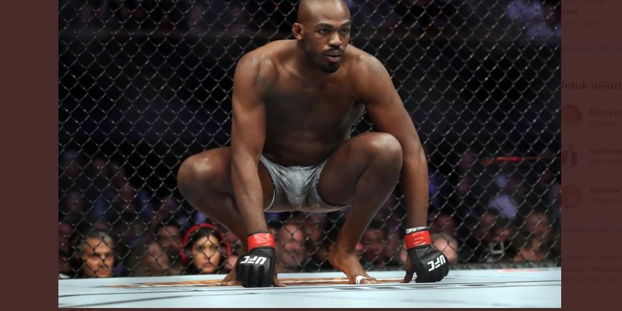 Jon Jones adalah Pemukul Andal, Israel Adesanya akan Dibuat Tumbang