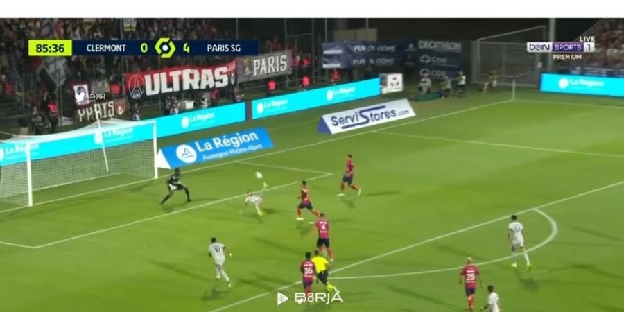 Lionel Messi Cetak Gol dan Assist Menakjubkan di Pekan Pertama Liga Prancis