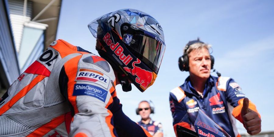 Remuk di Silverstone dan Makin Problematik Tanpa Marc Marquez, Honda Frustrasi