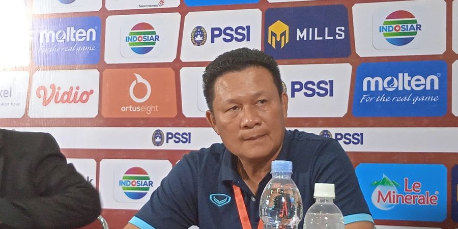 Timnas U-16 Indonesia Kirim Timnya ke Tepi Jurang, Pelatih Vietnam Kambing Hitamkan Keputusan Wasit
