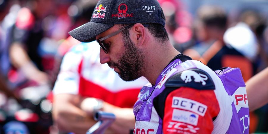 Johann Zarco Setuju jika MotoGP Adakan Sprint Race Musim Depan