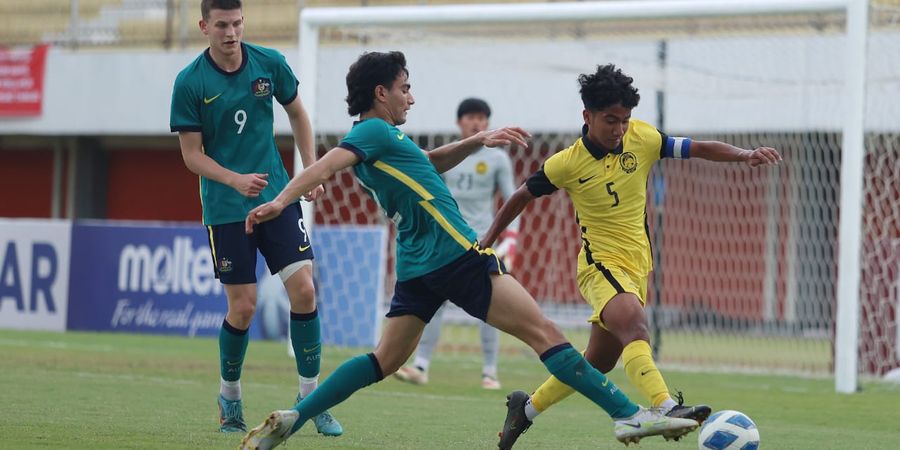 Sama Seperti Malaysia, Pelatih Australia Juga Jagokan Timnas U-16 Indonesia Jadi Juara Piala AFF U-16 2022