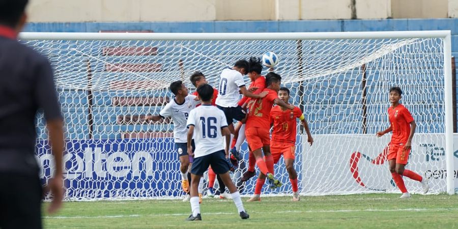 Klasemen Grup C Piala AFF U-16 2022: Malaysia Kubur Impian Untuk Bertemu Dengan Timnas U-16 Indonesia