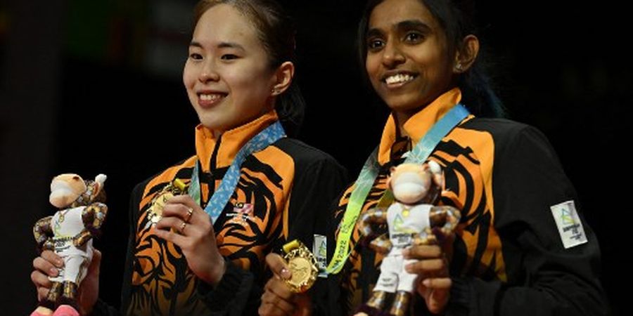 Ganda Putri Malaysia Mundur dari Hylo Open 2022 Usai Juarai French Open 2022