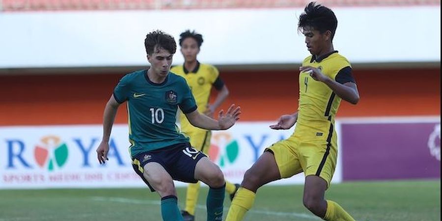 Malaysia Gagal Bertemu Timnas U-16 Indonesia di Semifinal, Pelatihnya Kecewa Berat