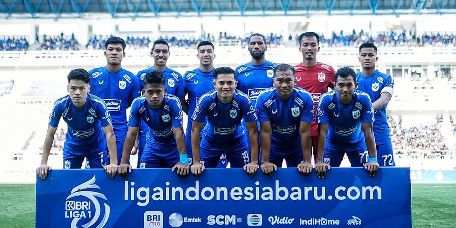 Hasil Liga 1 - Gelar Juara Sudah di Tangan, PSM Makassar Terbantai di Kandang PSIS Semarang