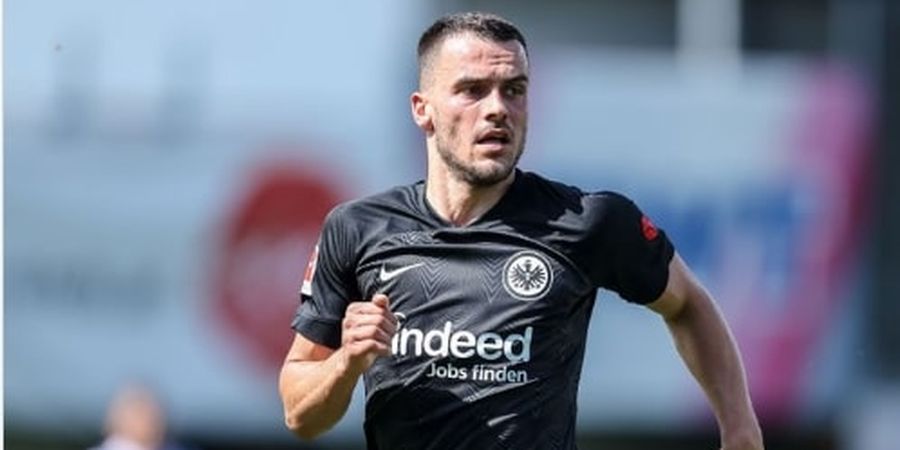 Here We Go! Juventus Datangkan Filip Kostic dari Frankfurt untuk Layani Dusan Vlahovic