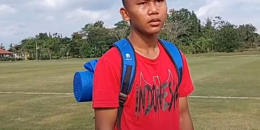 Pesan Bima Sakti untuk Top Skorer Timnas U-16 Indonesia Jelang Lawan Myanmar di Semifinal Piala AFF U-16 2022
