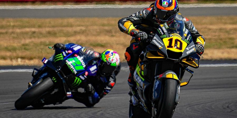 Firasat Adik Valentino Rossi tentang Balapan Pertama di MotoGP 2023