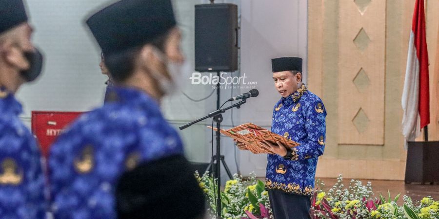 Menpora RI Bocorkan Alasan Mulia Angkat 193 Atlet Menjadi PNS