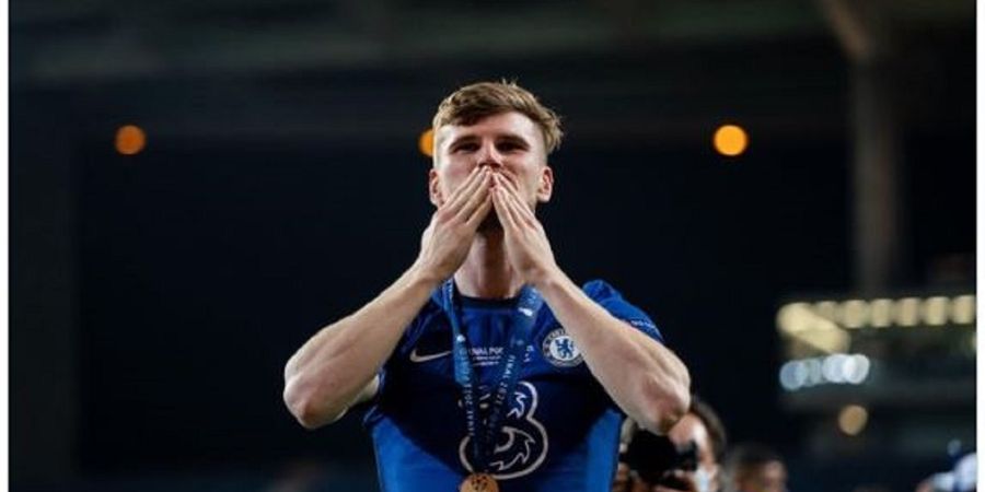 Timo Werner dan Deretan Striker Flop Chelsea, Hasilkan Trofi tapi Tak Mampu Jadi Tumpuan Gol