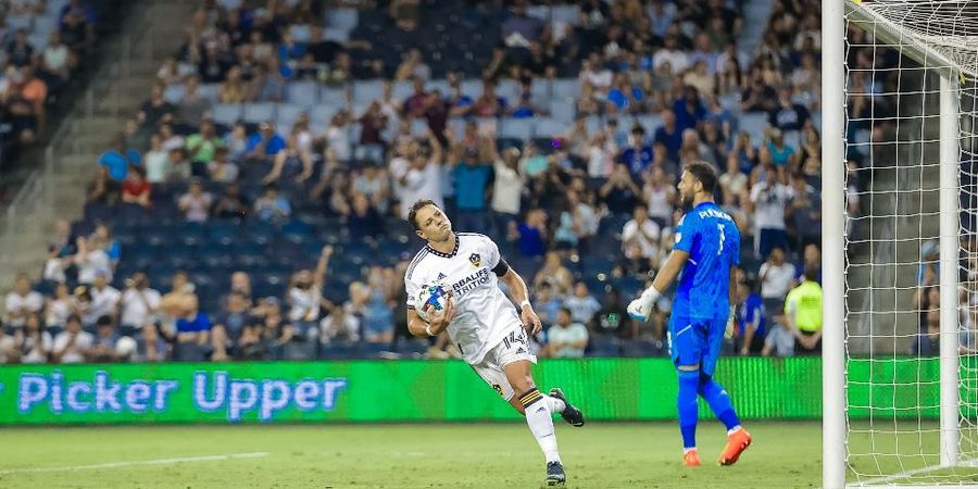 Demi Bantu Man United, Chicharito Rela Main untuk Setan Merah Tanpa Dibayar