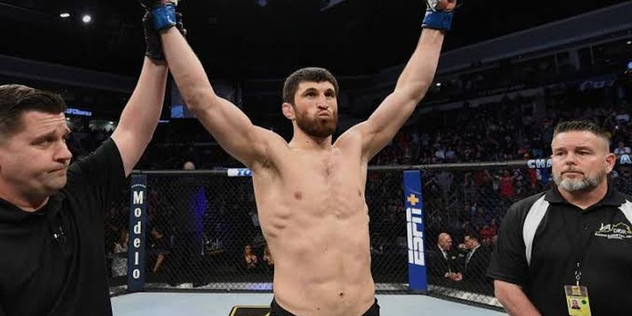 Magomed Ankalaev Setuju Bentrok dengan Eks Raja Kelas Berat Ringan UFC