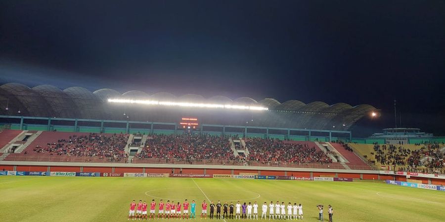 Piala AFF U-16 2022 - Usai Kalah di Semifinal, Pelatih Myanmar Jagokan Timnas U-16 Indonesia sebagai Juara