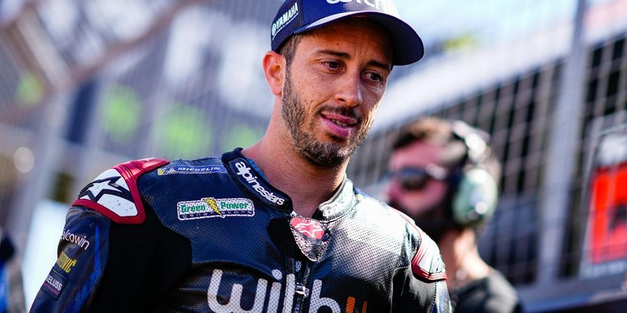 Dovizioso : Adik Valentino Rossi Datang ke Honda Sebagai Pemimpin