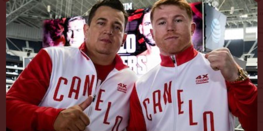 Beberapa Alasan Anthony Joshua Ogah Tunjuk Eddy Roynoso Jadi Pelatih, Canelo Alvarez Salah Satunya