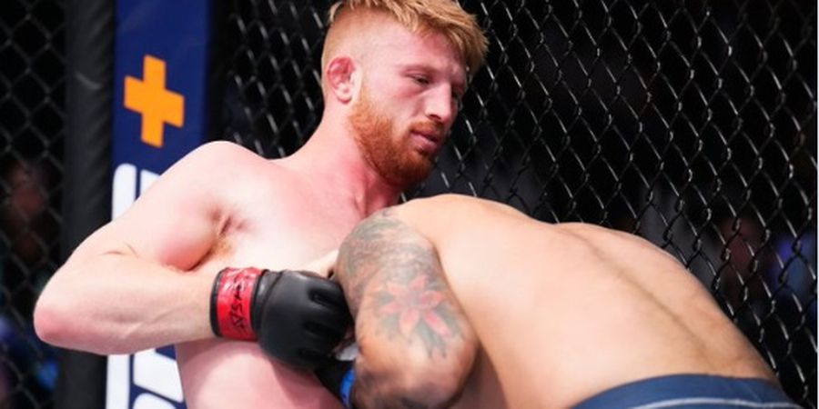 Klaim Keren Jagoan Debutan, Ngaku-ngaku Jadi Mimpi Buruk untuk Salah Satu Divisi UFC