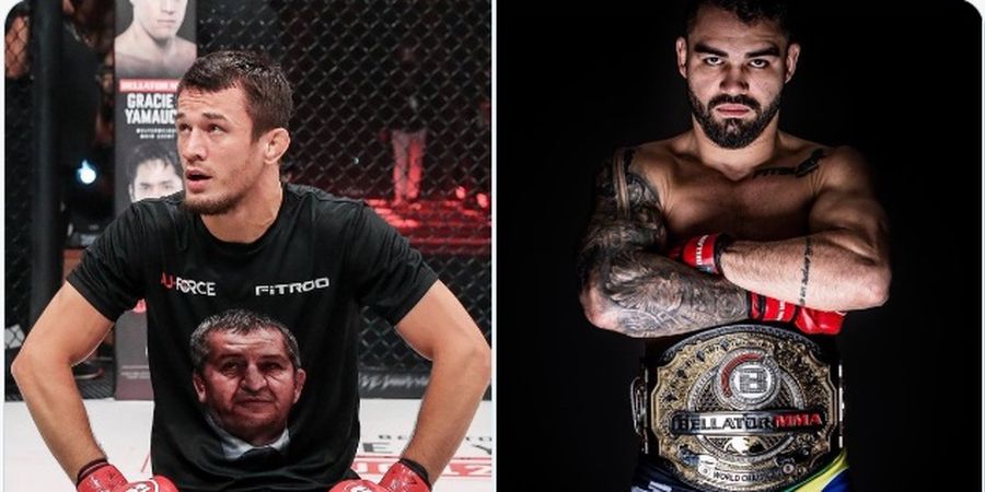 Calon Lawan Usman Nurmagomedov Tertarik Hadapi Islam Makhachev