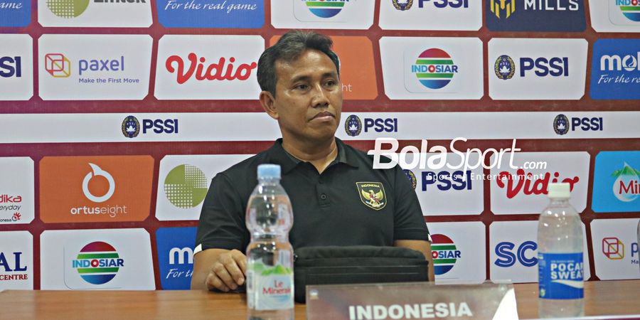 Piala AFF U-16 2022 - Arti Penting Trofi bagi Bima Sakti bersama Timnas U-16 Indonesia