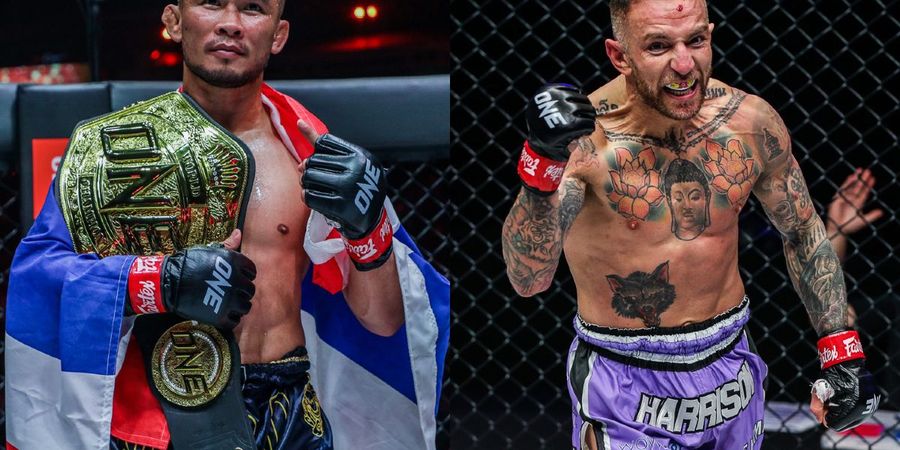 Jaminan KO di ONE Fight Night 1 dari Raja Muay Thai ONE Championship Nong-O Gaiyanghadao