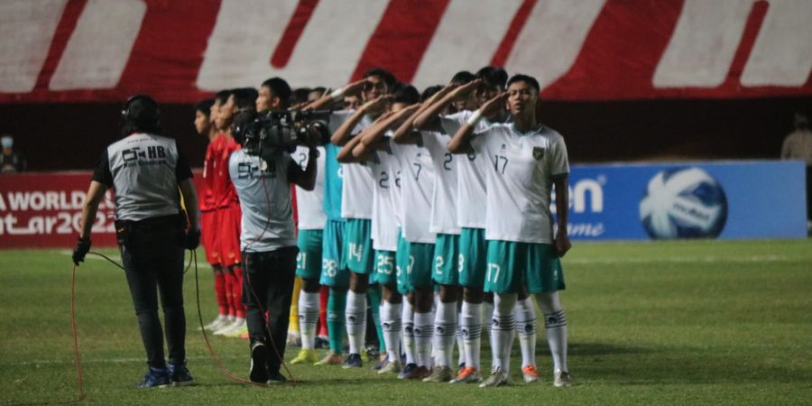 Kapten Timnas U-16 Indonesia Sabet Gelar Pemain Terbaik Piala AFF U-16 2022
