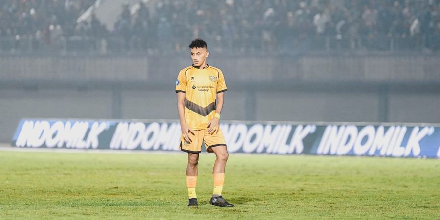 Gelandang Dewa United Berhasrat Ulang Hasil Positif saat Jumpa Bhayangkara FC