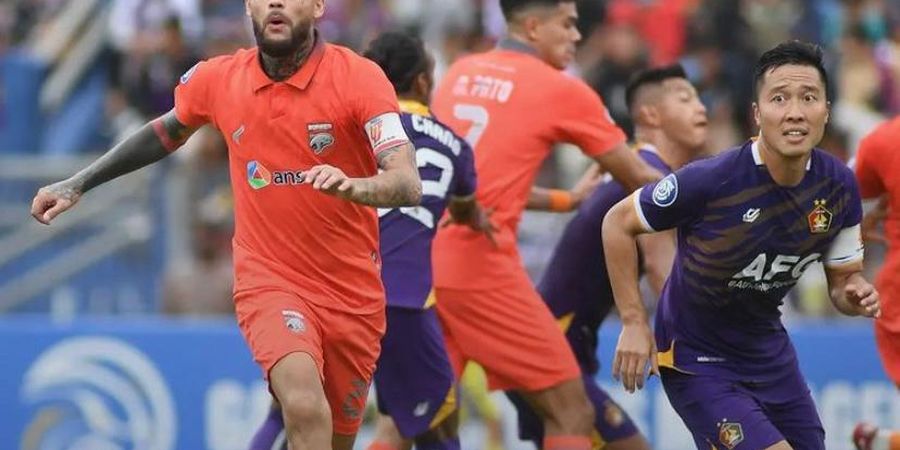 Hasil Liga 1 2022/2023 - Tanpa Javier Roca, 2 Menit Tercipta 2 Gol, Persik Kediri Dibungkam Borneo FC Samarinda