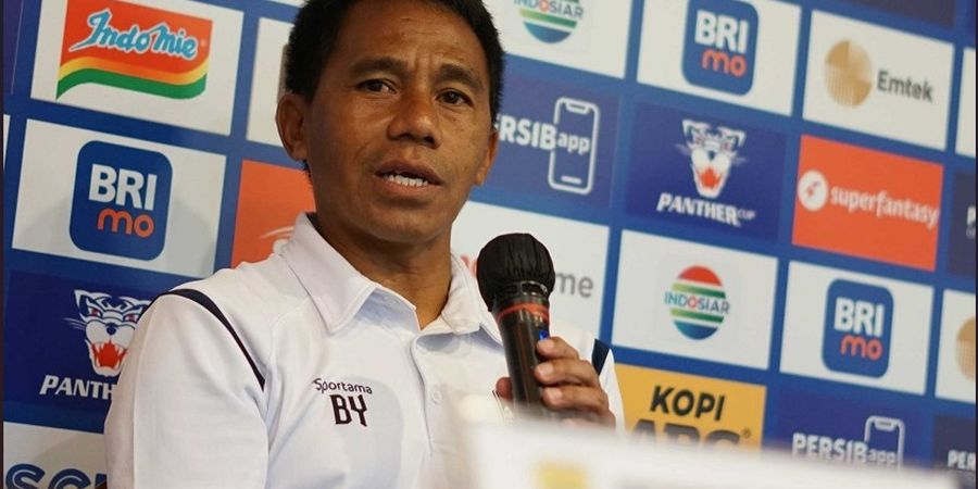 Hadapi Tekanan Suporter PSS Sleman, Persib Bandung Makin Terpacu Raih Kemenangan