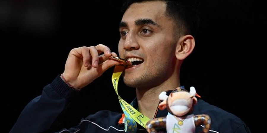 Lakshya Sen Ungkap Bagaimana Dia Bangkit untuk Rebut Emas Commonwealth Games 2022