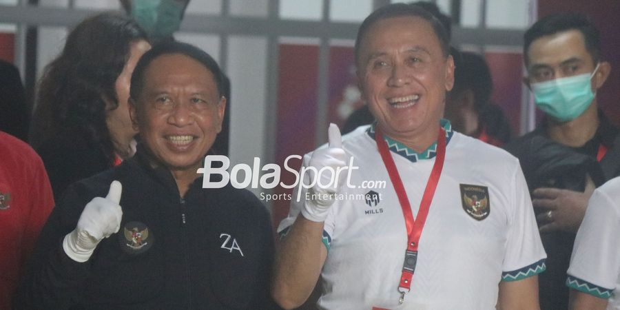 Usai Menang Piala AFF U-16 2022, Menpora Angkat Bicara soal Bonus Timnas U-16 Indonesia