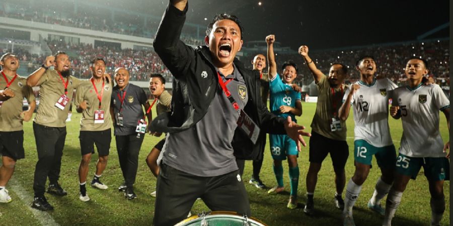 Kecemasan sekaligus Pujian dari China kepada Timnas U-16 Indonesia
