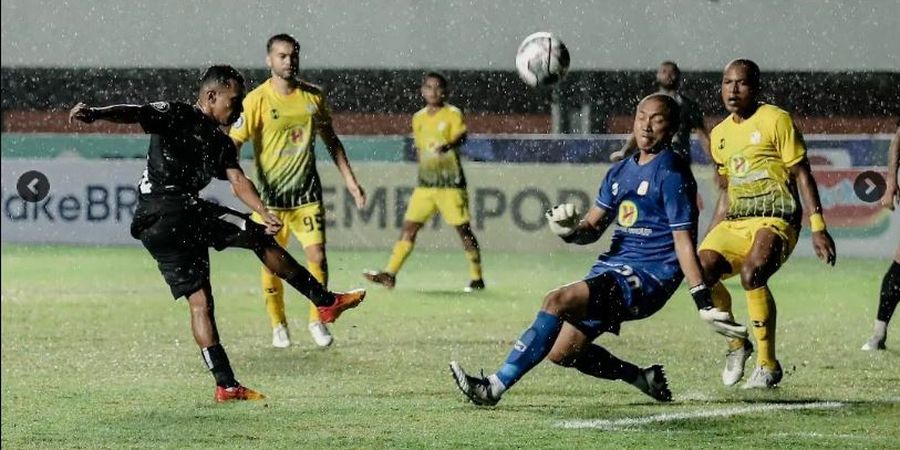 Hasil Liga 1 - Taklukkan Barito Putera, PSS Sleman Putus Rentetan Hasil Buruk di Depan Penggemar Sendiri