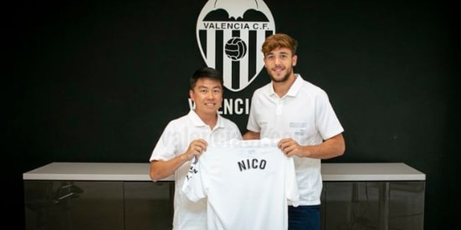 Resmi, Nico Gonzalez Gabung Valencia dengan Status Pinjaman