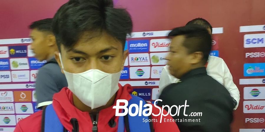 Kata Pahlawan Timnas U-16 Indonesia Usai Juarai Piala AFF U-16 2022