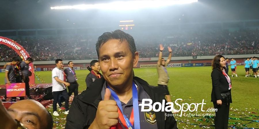 Piala AFF U-16 2022 - Bima Sakti Persembahkan Kemenangan Timnas U-16 Indonesia untuk Kado HUT Kemerdekaan RI