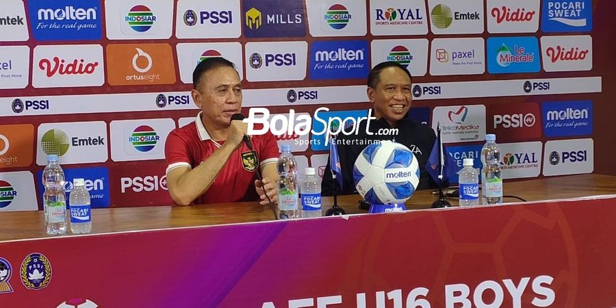 PSSI Setuju Timnas U-16 Indonesia TC di Luar Negeri, Fokus Kalahkan Malaysia di Kualifikasi Piala Asia U-17 2023