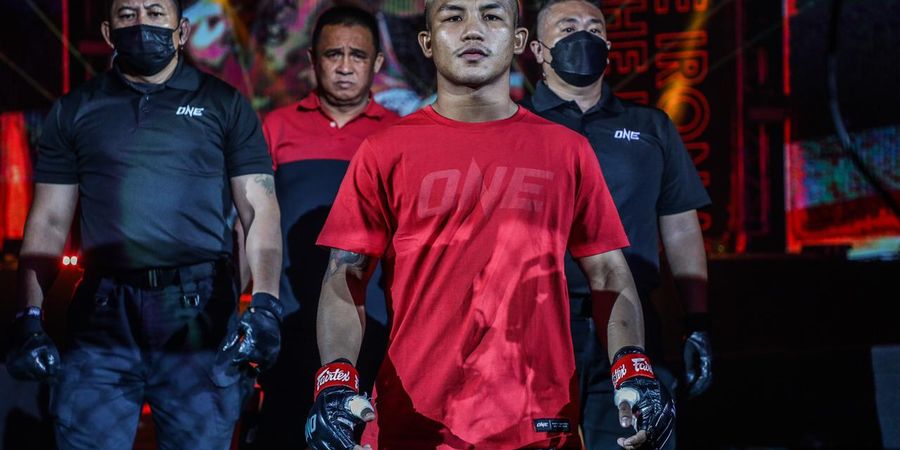 Rodtang Jitmuangnon, Manusia Besi ONE Championship yang Bertarung Melawan Kanker dan Kemiskinan