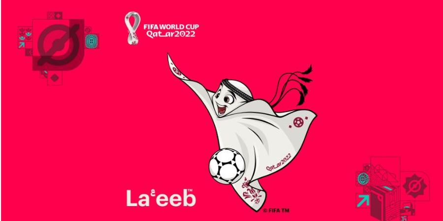 PIALA DUNIA - Mengenal Maskot Multi-interpretasi dan Bola Resmi Eksklusif Piala Dunia 2022
