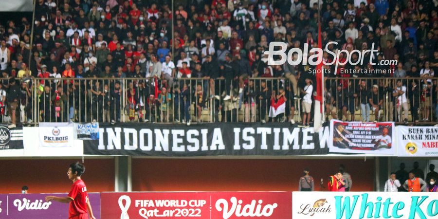 Peluang Timnas Indonesia untuk Juara Piala AFF 2022 Semakin Kecil, Garuda Hanya Persiapan di FIFA Match Day