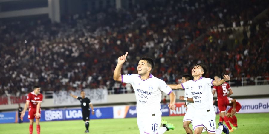 Sukses Comeback di Kandang Persis, Ini Rahasia dari Pelatih Persita Tangerang