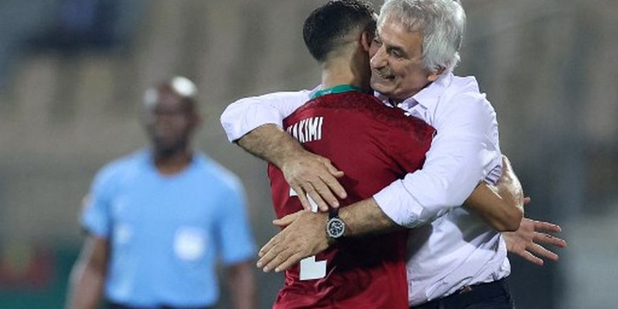 Piala Dunia - Pelatih Timnas Maroko Hattrick Dipecat 3 Bulan Jelang Turnamen, Hakim Ziyech Siap Comeback