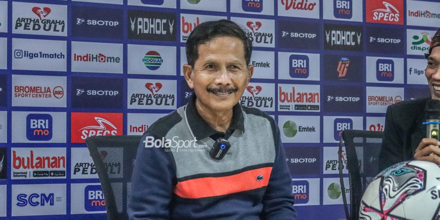 Persikabo 1973 Vs Persib - Djanur Ingin Luis Milla Telan Pahitnya Kekalahan